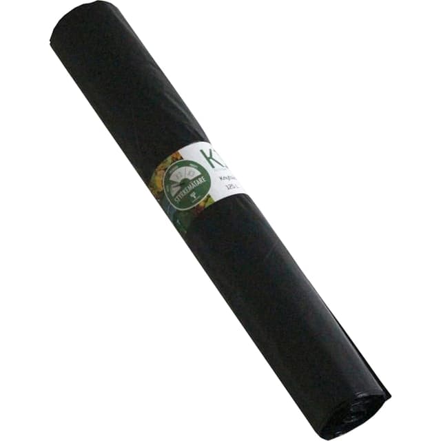 Sopsäck Svart 10pack