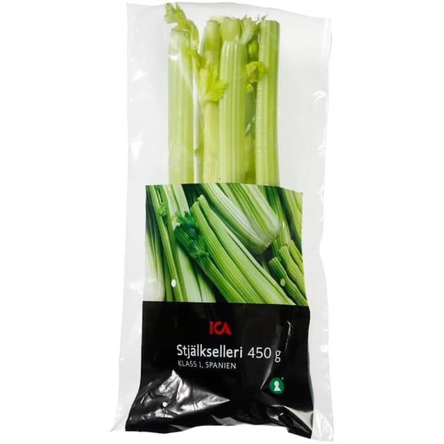 Stjälkselleri