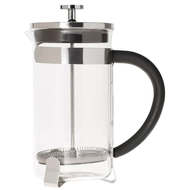 Kaffepressbryggare
