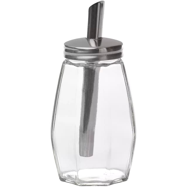 Sockerströare Glas