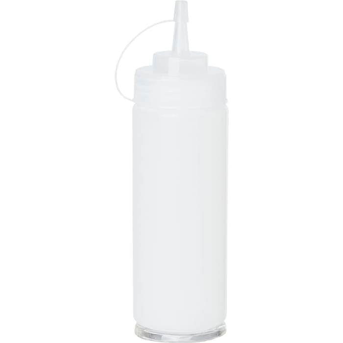 Dressingflaska Plast