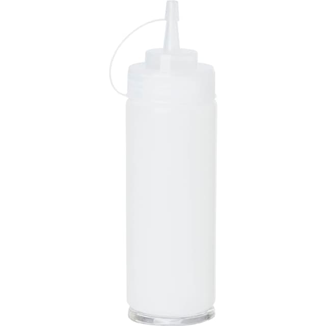 Dressingflaska Plast