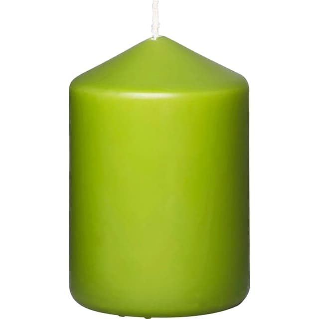 Blockljus Grön