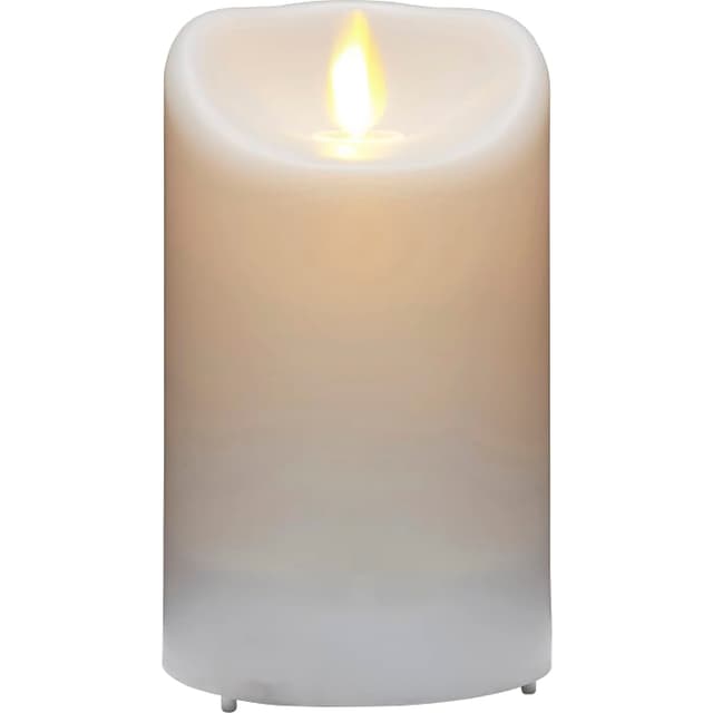 Blockljus LED med timer Utomhus