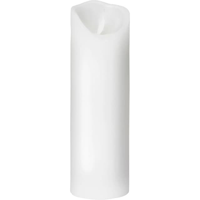 Blockljus LED Vit