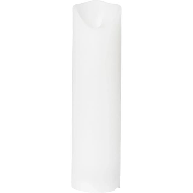 Blockljus LED Vit