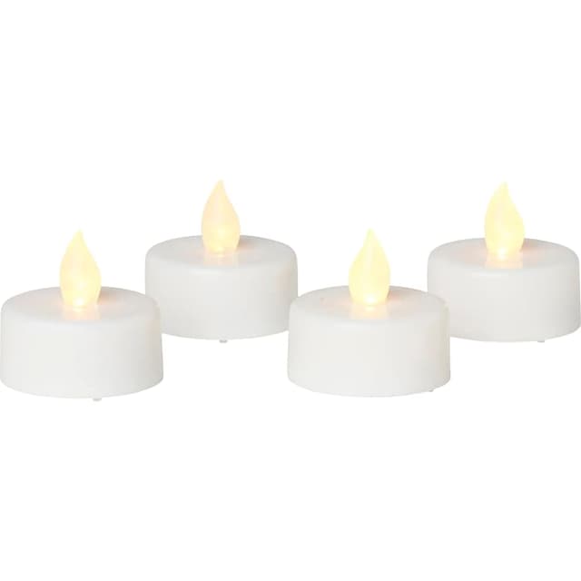 LED Värmeljus
