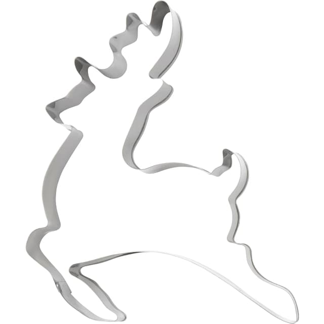 Pepparkaksform Ren