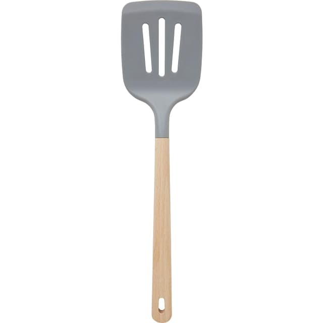 Stekspade silikon/trä