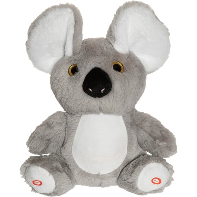 Mjukisdjur Titt-ut-Koala