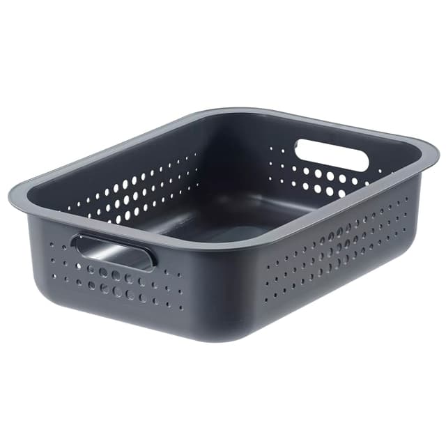 Förvaringskorg Grå