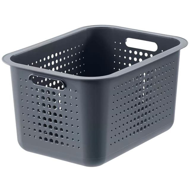 Förvaringskorg Grå