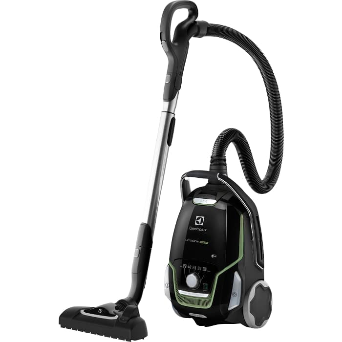 Dammsugare EUOC9GREEN Svart