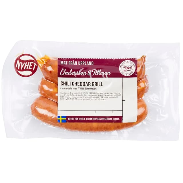 Chili Cheddar Grill