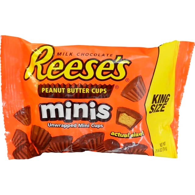 Choklad Mini Cups