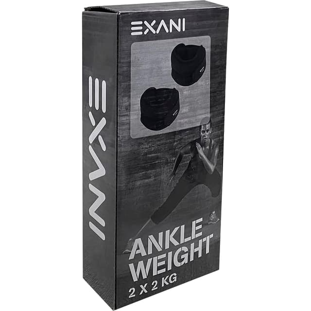 Ankelvikt 2-p