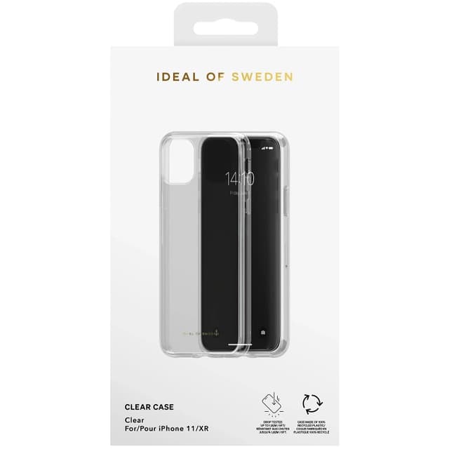 Skal iPh11/XRPro Transparent