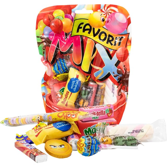 Favoritmix