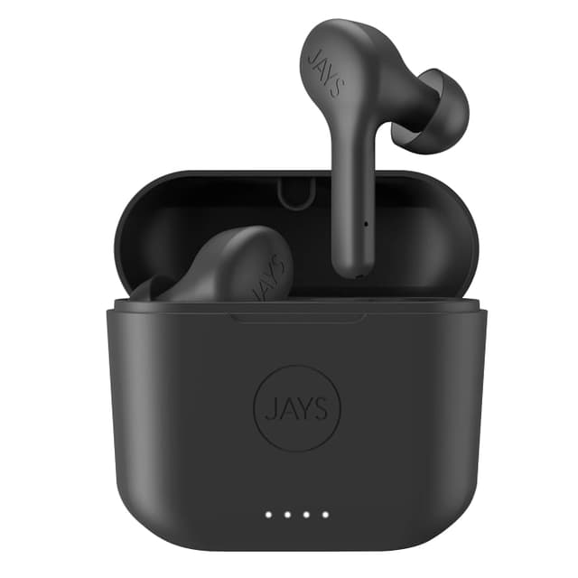 Hörlurar f-Five TWS Black