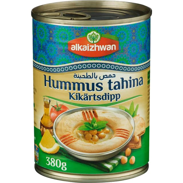 Hommus Tahina