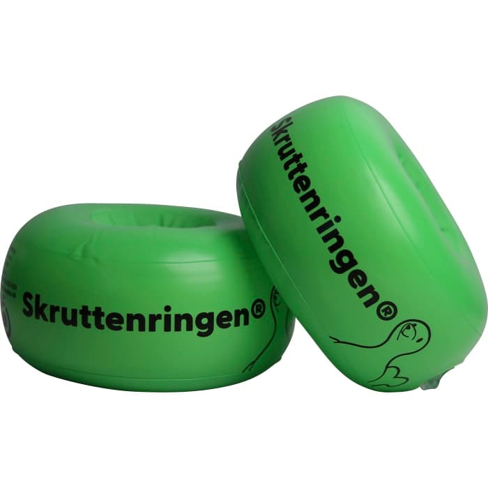 Armpuffar Skruttenringen