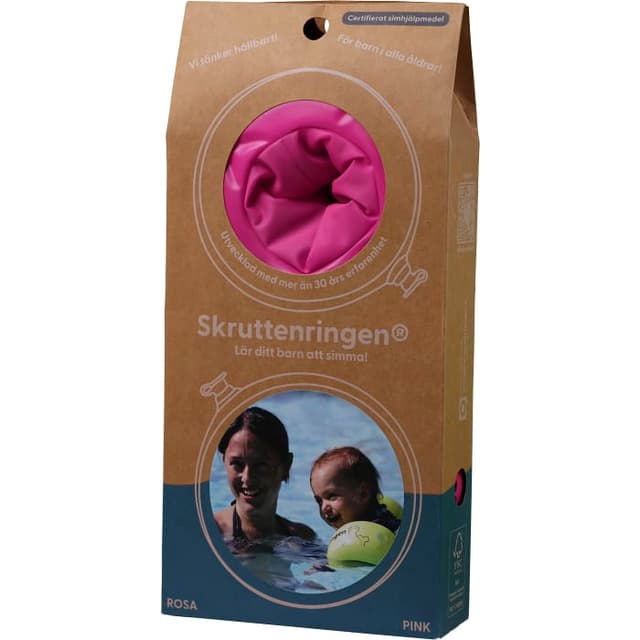 Armpuffar Skruttenringen