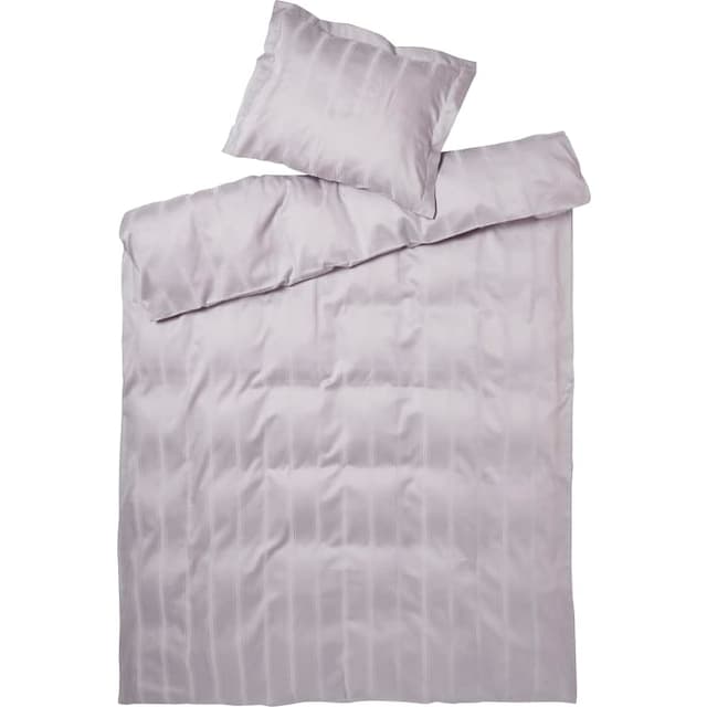 Bäddset Corinne Lila 150x210cm h