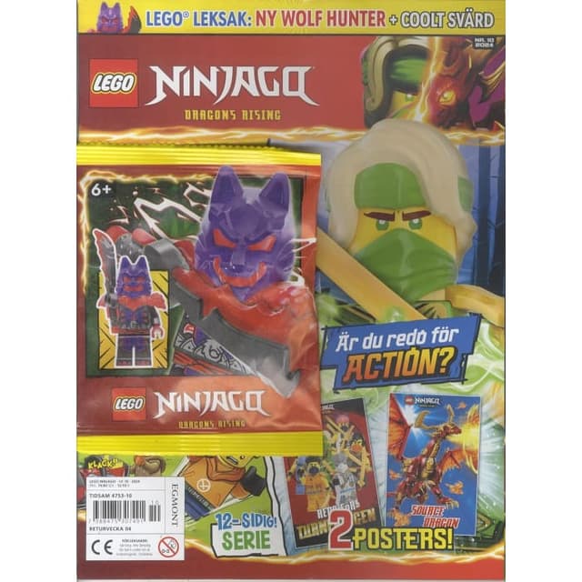 Lego Ninjago