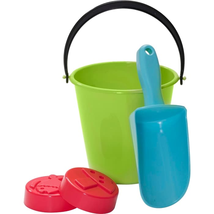 Hinkset 4 delar I´m green