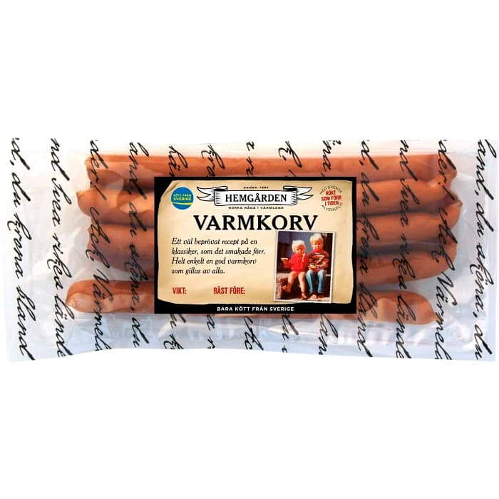 Varmkorv