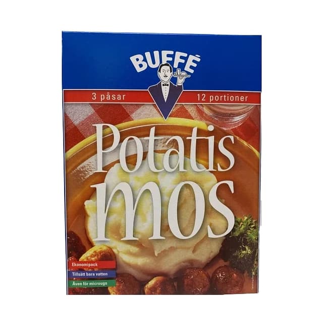 Potatismos
