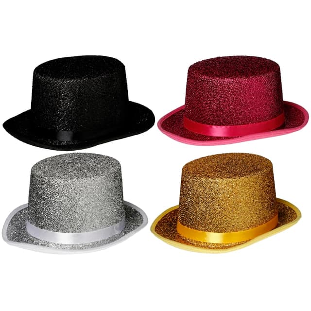 Glitterhatt