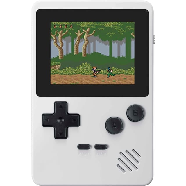 Spelkonsol 8-Bit Portabel 200 spel