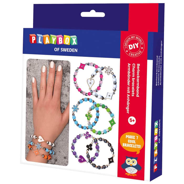 Pysselset Armband