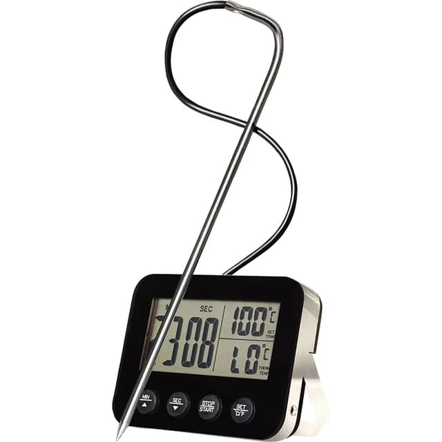 Stektermometer Digital