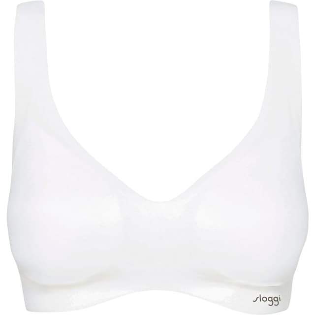 Zero Feel Bralette vit S