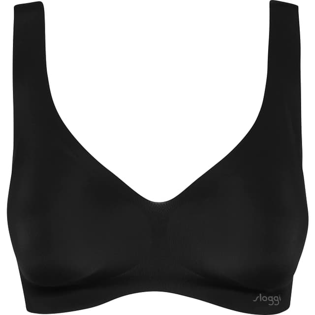 Zero Feel Bralette svart L