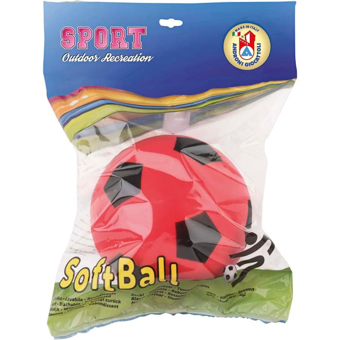 Mjukisfotboll 1-p
