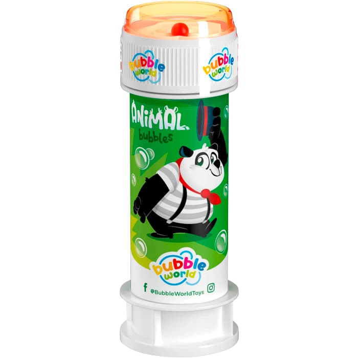 Blåsbubblor Animal