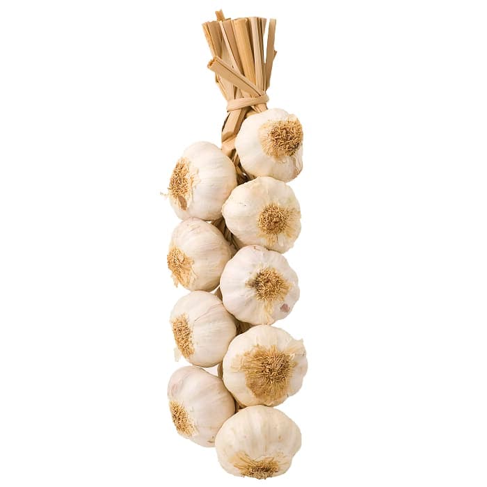Vitlök Fläta