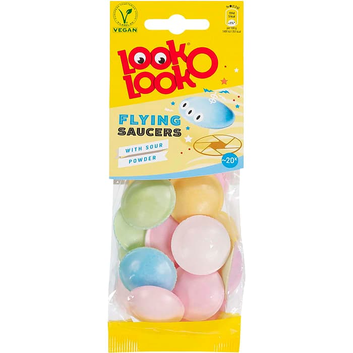 Flying Saucers