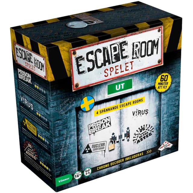Spel Escape Room