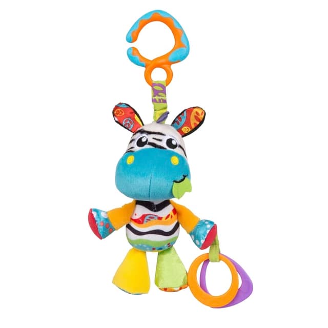 Vagnleksak Zoe Zebra Munchimal