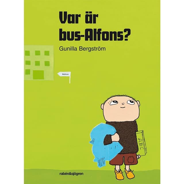 Var är bus-Alfons?