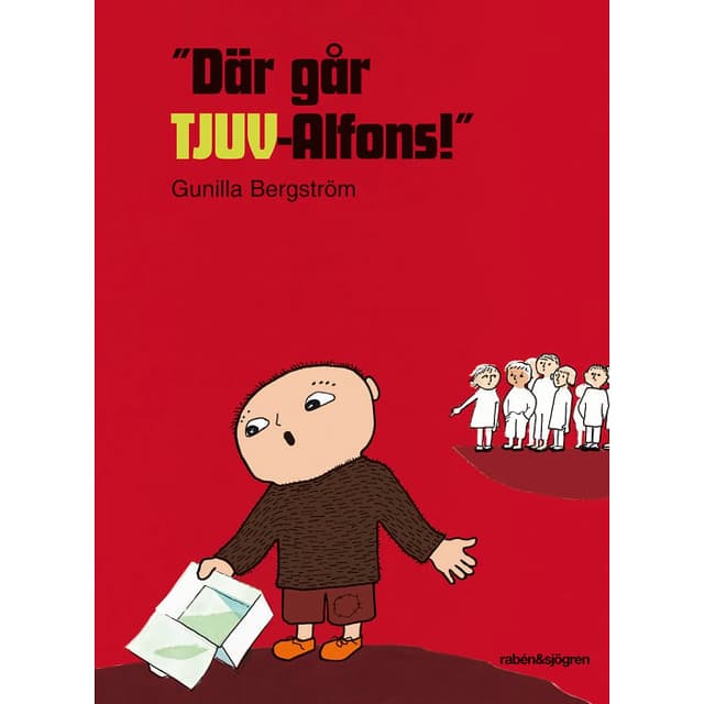 Där går Tjuv-Alfons!