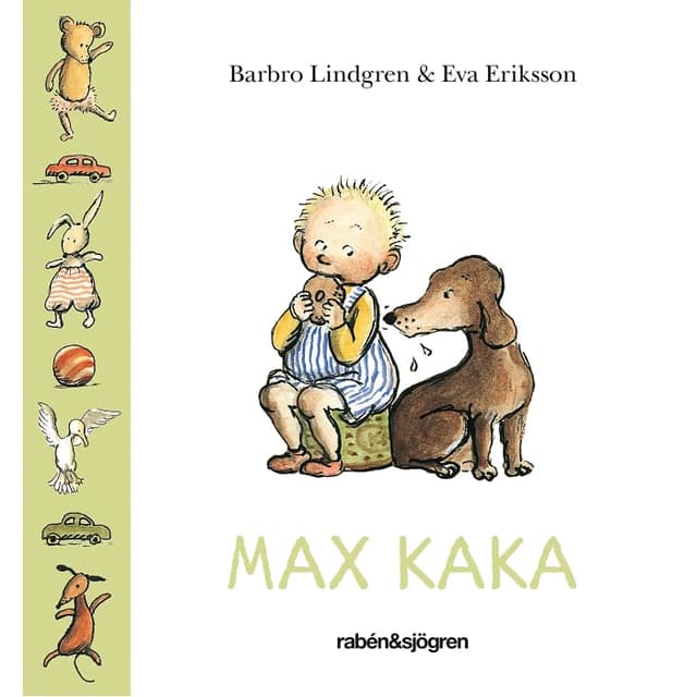 Max kaka