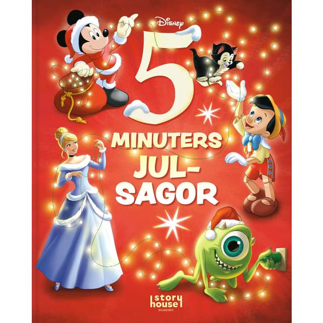 5 minuters julsagor