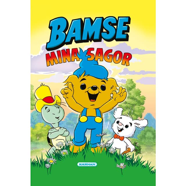 Bamse Mina Sagor
