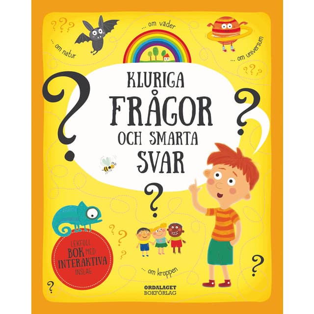 Kluriga frågor och smarta svar