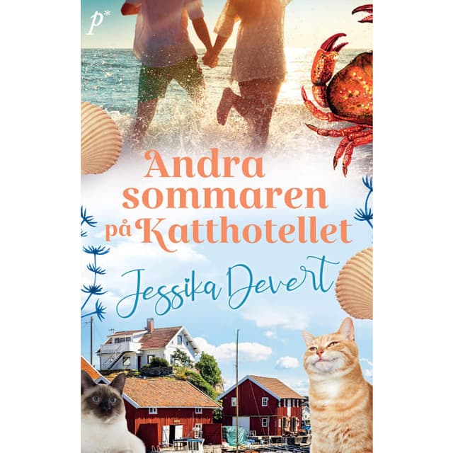 Andra sommaren på Katthotellet